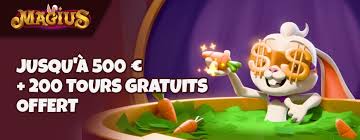 Discover the Exciting Magius Casino Bonuses You Can't Miss! Discover the Exciting Magius Casino Bonuses You Can't Miss!