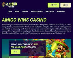 Exploring Table Games at Amigo Wins Casino Exploring Table Games at Amigo Wins Casino
