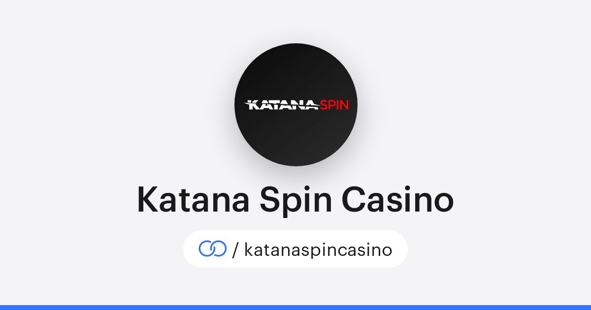Katana Spin Casino Online Games Unleashing the Excitement of Online Gaming Katana Spin Casino Online Games Unleashing the Excitement of Online Gaming