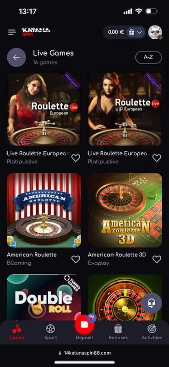 Katana Spin Casino Online Games Unleashing the Excitement of Online Gaming Katana Spin Casino Online Games Unleashing the Excitement of Online Gaming