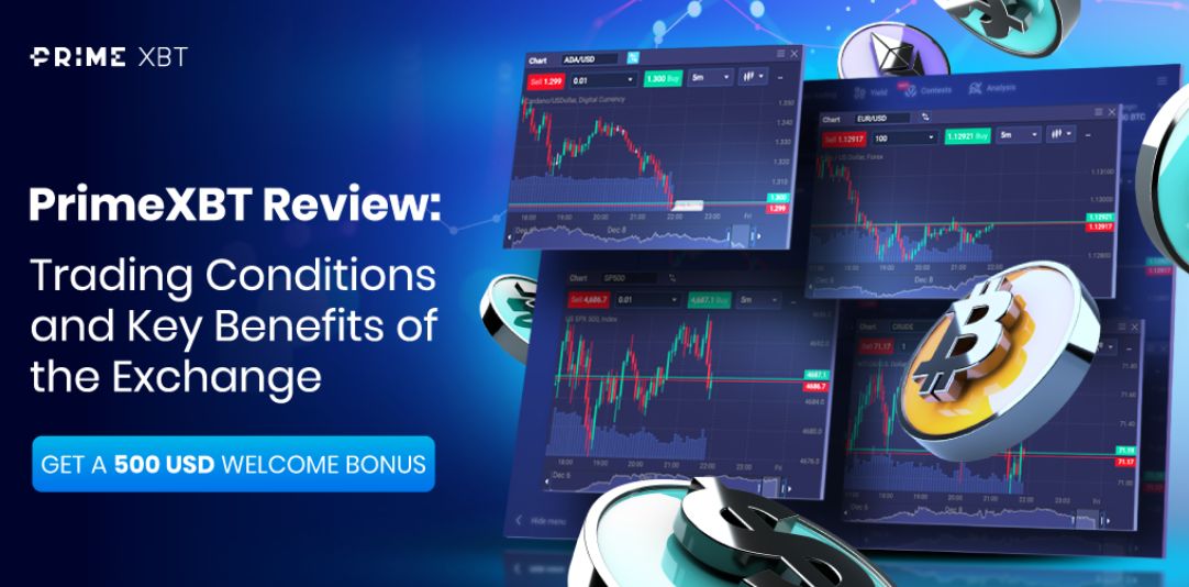 PrimeXBT Bonus Kullanıcılar İçin Özel Fırsatlar PrimeXBT Bonus Kullanıcılar İçin Özel Fırsatlar