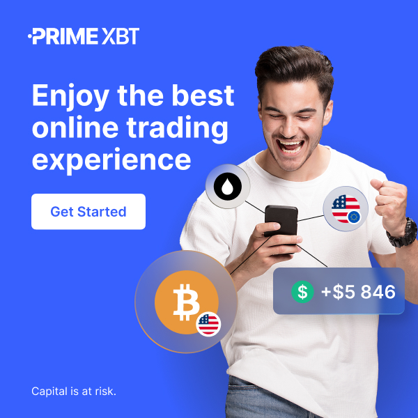 PrimeXBT Crypto Broker Panduan Lengkap untuk Pelabur Kripto