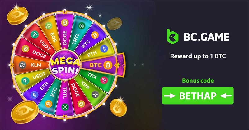 Discover the Exciting BC Game Casino Bonus