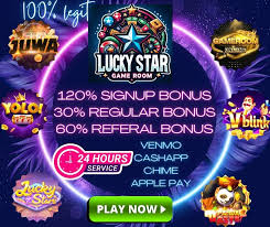 Experience the Excitement of Gaming with Lucky Star 123 Download Casino App Experience the Excitement of Gaming with Lucky Star 123 Download Casino App