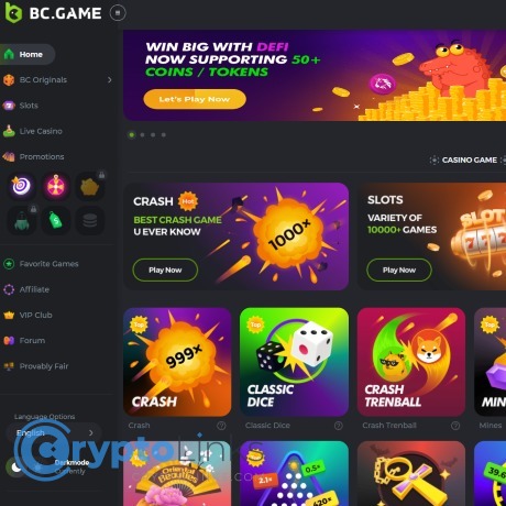 Gaming Sensation - BC Game Crash The Ultimate 3 Gaming Sensation - BC Game Crash The Ultimate 3
