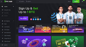 The Ultimate Guide to BC.GAME KZ Unleashing Fun and Rewards