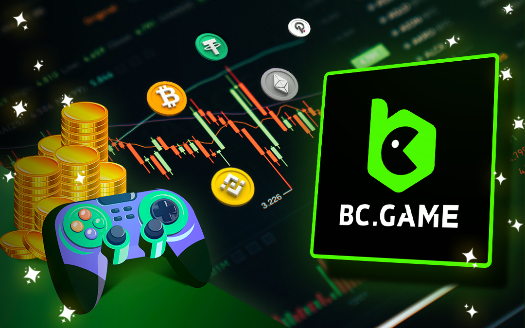 BC Game Online Your Gateway to Exciting Gaming Adventures