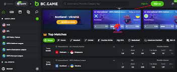 Discover the Exciting Features of the App BC.Game 8 Discover the Exciting Features of the App BC.Game 8