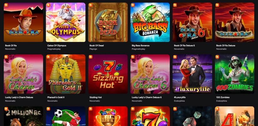 Experience the Excitement at Casiny Online Casino