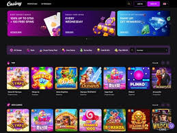 Experience the Excitement at Casiny Online Casino