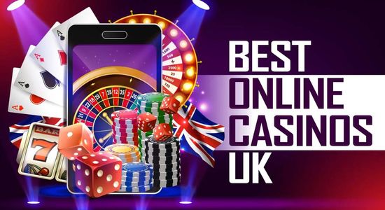 Exploring Online Casino Games from UK Excitement Awaits