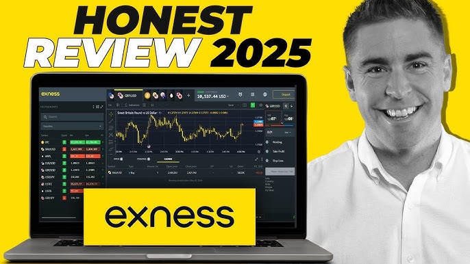 Exploring the Benefits of the Exness Trial Account 3 Exploring the Benefits of the Exness Trial Account 3