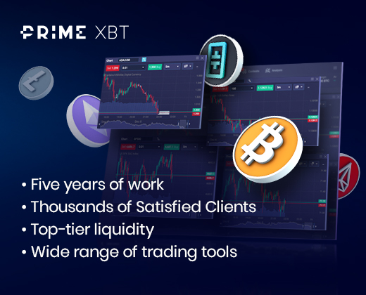Maximize Your Trading Potential with PrimeXBT