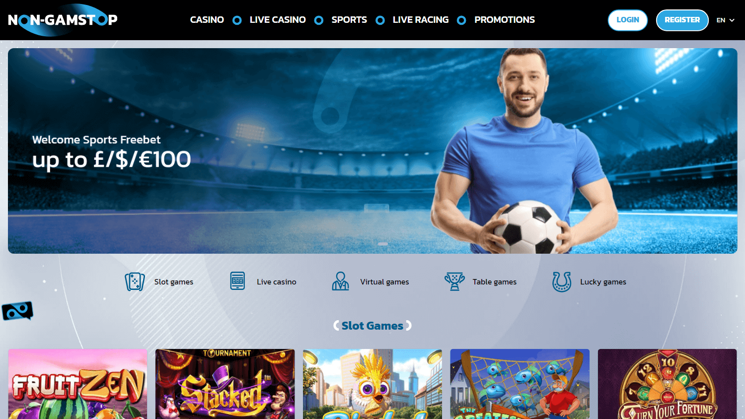 Ideal Non-GamStop Sites July 2025 - Leading UK Casinos not on GamStop and Reviews