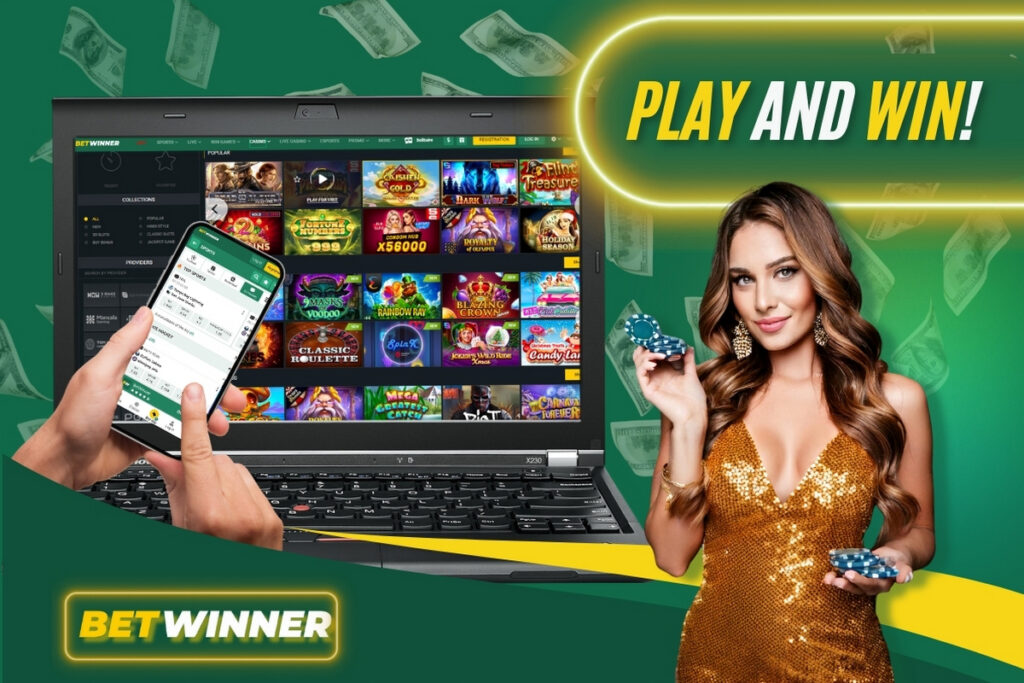 Mobile Betting with Betwinner App Your Guide to Exciting Wagering