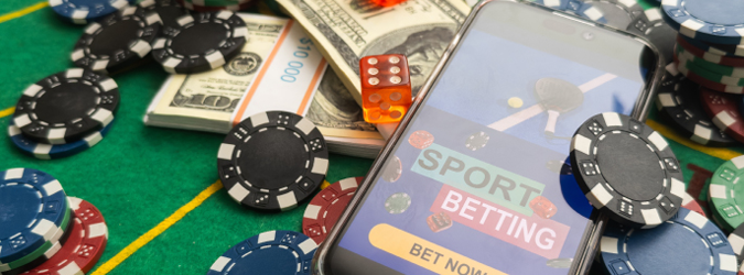 Understanding Online Sportsbooks with Odds Tracker