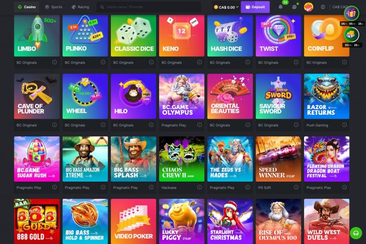 Comprehensive Guide to BCGame Deposit Everything You Need to Know