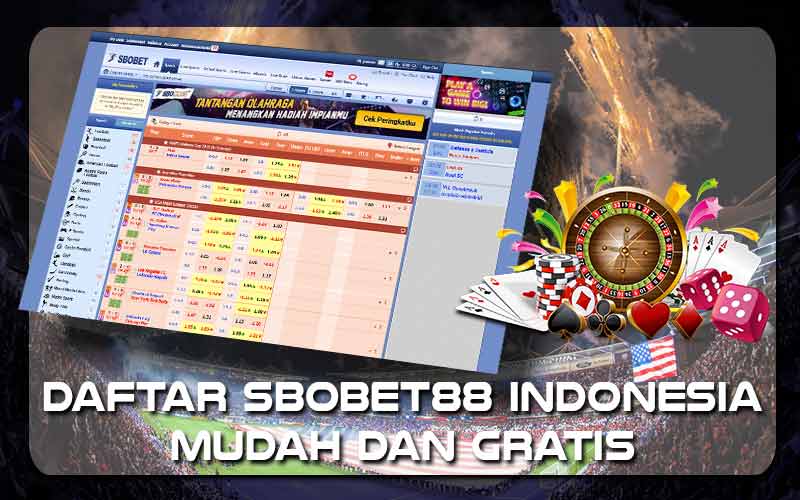 Melakukan SBOBET Deposit 50 Ribu dengan Mudah dan Cepat Melakukan SBOBET Deposit 50 Ribu dengan Mudah dan Cepat
