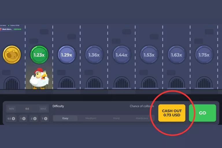 Jeu vidéo Poultry Road : Présentation du jeu pour les joueurs