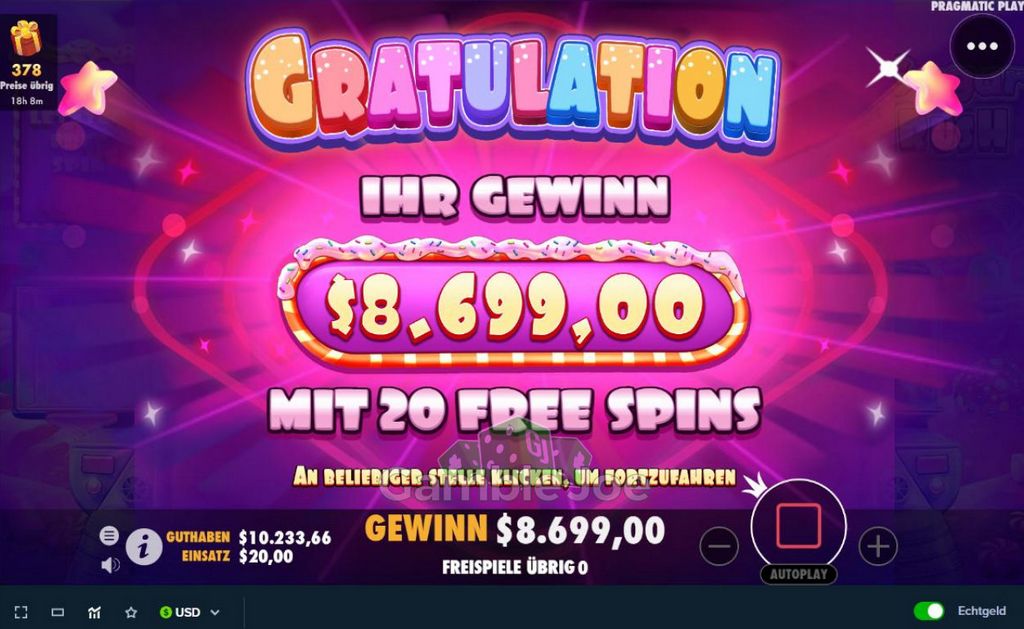 Sugar Rush 1000 [2025] 