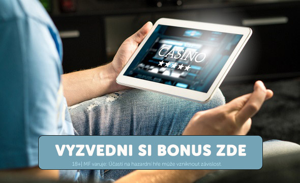 Nové české online casino 2025 - Vstupte do světa zábavy