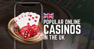 The Ultimate Guide to Online Casino UK Websites 1