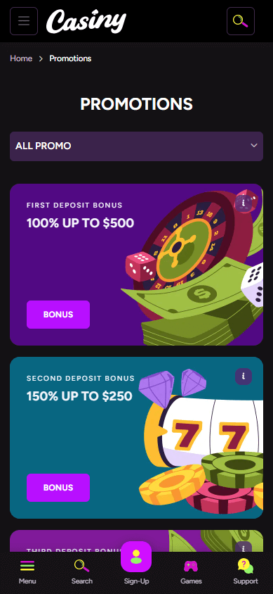 Unlock Big Wins with the Casiny Bonus Code