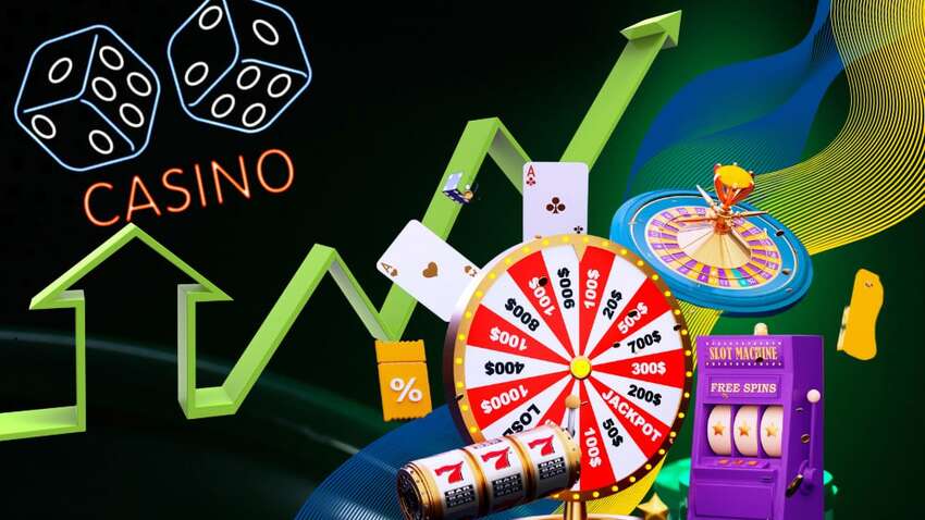 Casino Games With Interactive Features 4 Casino Games With Interactive Features 4