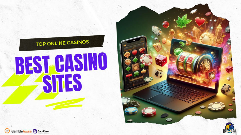 Compare Online Casino UK Finding the Best Gaming Experience