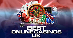 Experience the Thrill Play Online Casino in UK