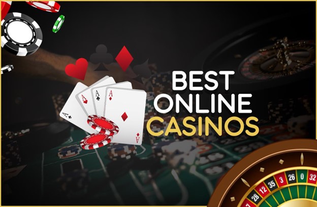 Experience the Thrill Play Online Casino in UK