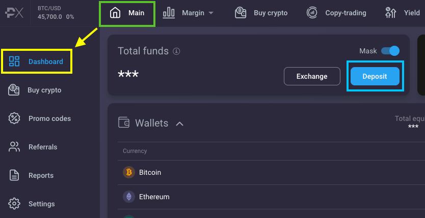 Latest Enhancements in PrimeXBT App Updates