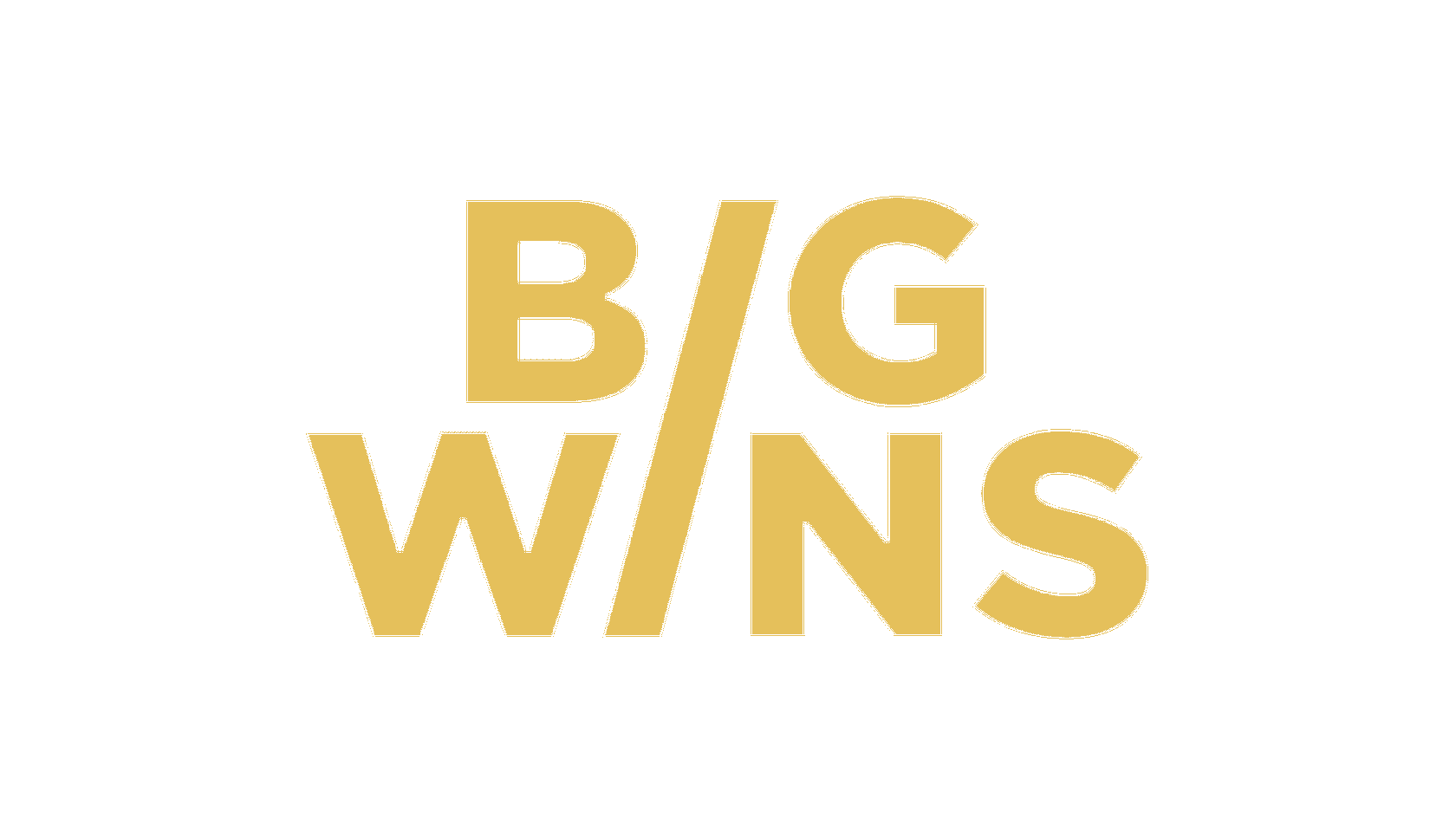 Big Wins Terms & Problems Big Wins Terms & Problems