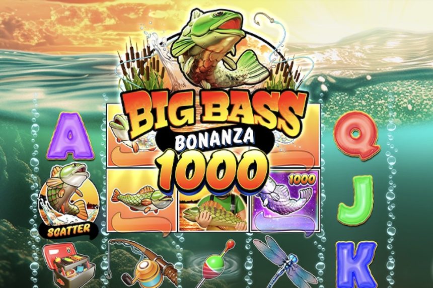 Large Bass Gold Mine: Recenzja Gry