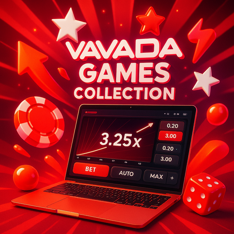 Vavada: Отзыв о казино Vavada: Отзыв о казино